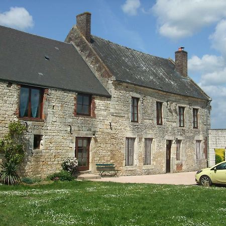 Gite Les Bois Georges Bossus-Les-Rumigny Kültér fotó