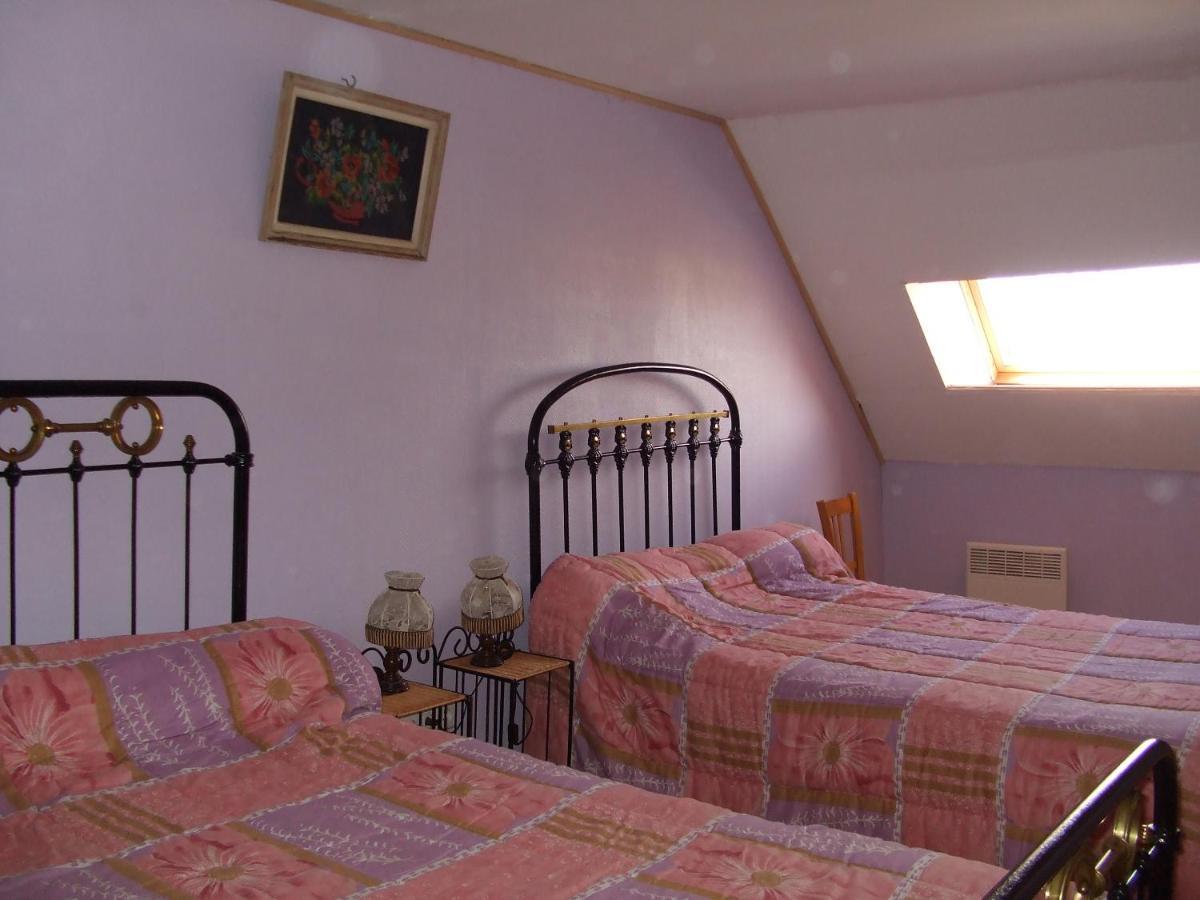 Gite Les Bois Georges Bossus-Les-Rumigny Kültér fotó