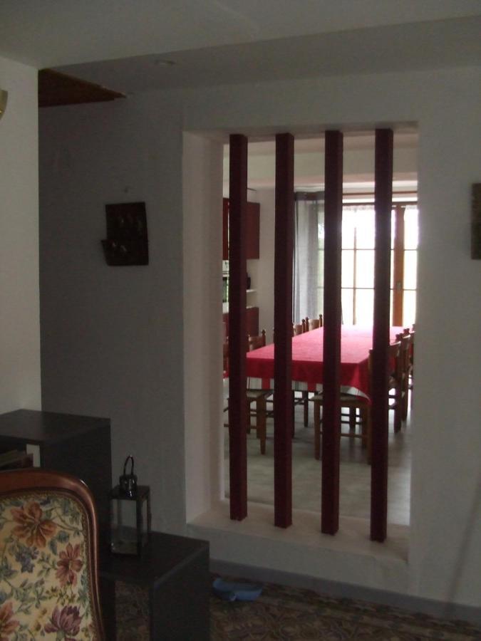 Gite Les Bois Georges Bossus-Les-Rumigny Kültér fotó