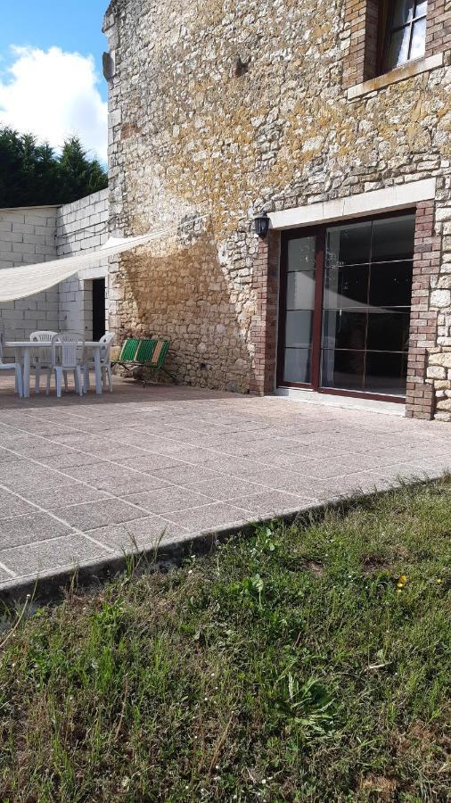 Gite Les Bois Georges Bossus-Les-Rumigny Kültér fotó