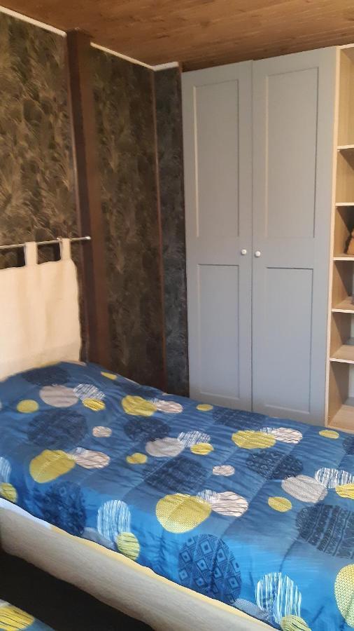 Gite Les Bois Georges Bossus-Les-Rumigny Kültér fotó