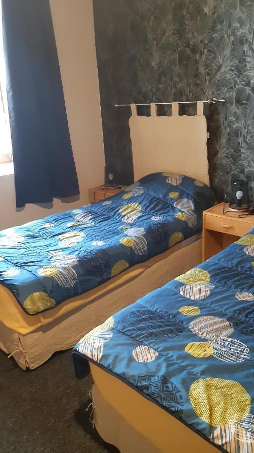 Gite Les Bois Georges Bossus-Les-Rumigny Kültér fotó