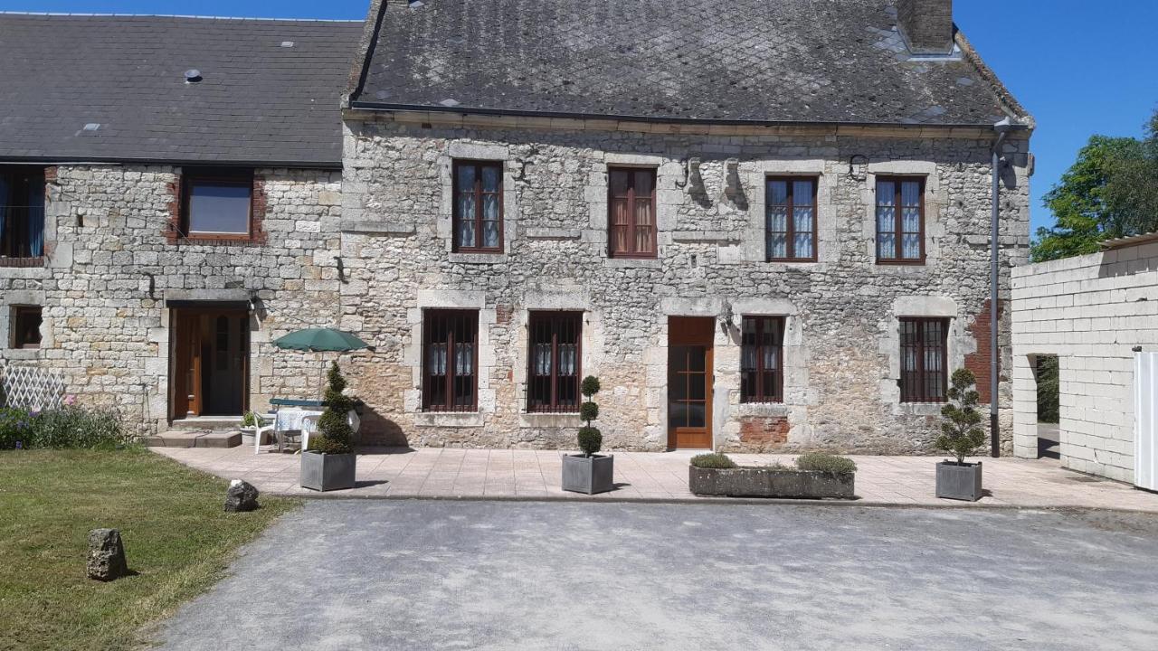 Gite Les Bois Georges Bossus-Les-Rumigny Kültér fotó