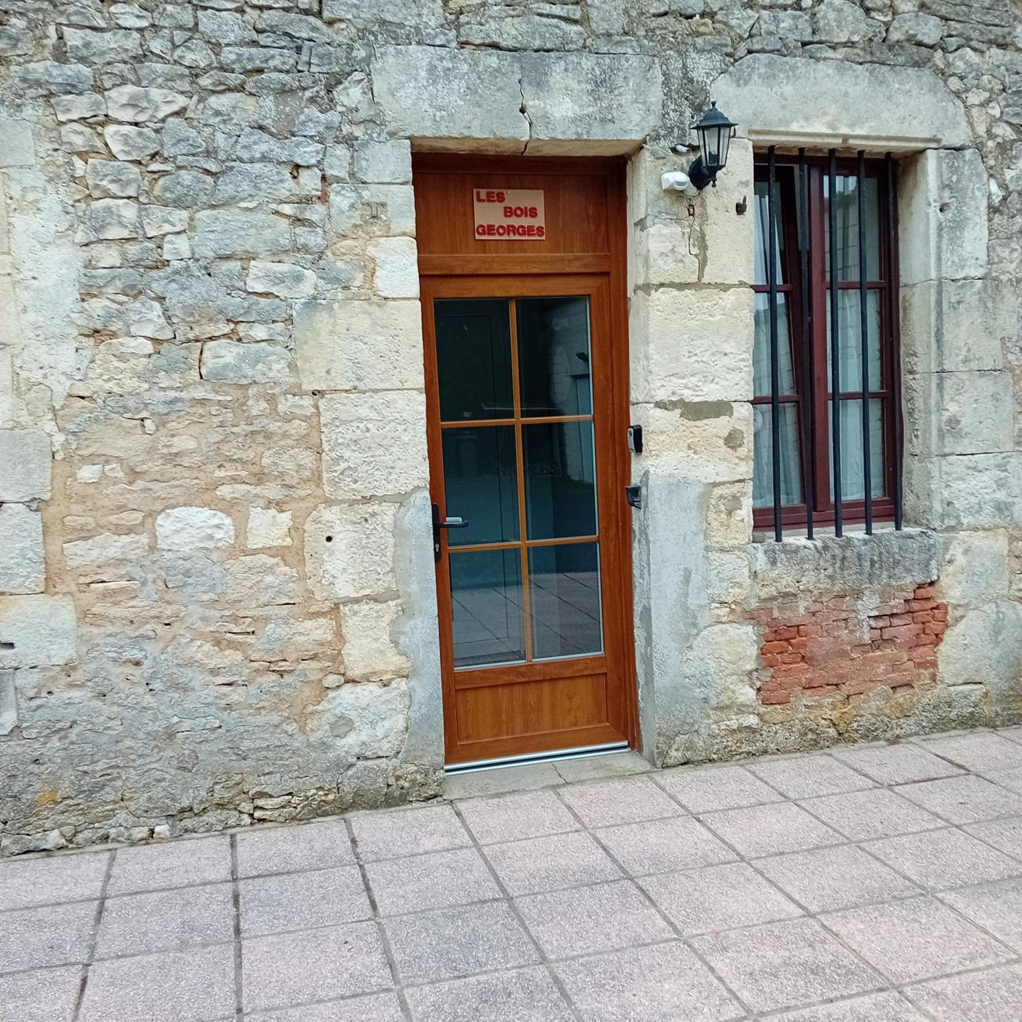 Gite Les Bois Georges Bossus-Les-Rumigny Kültér fotó