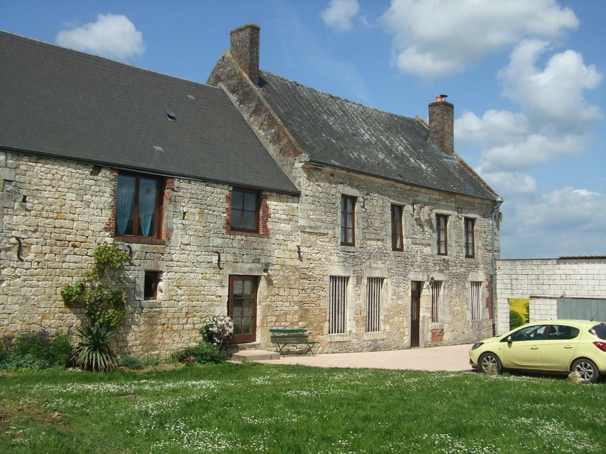 Gite Les Bois Georges Bossus-Les-Rumigny Kültér fotó